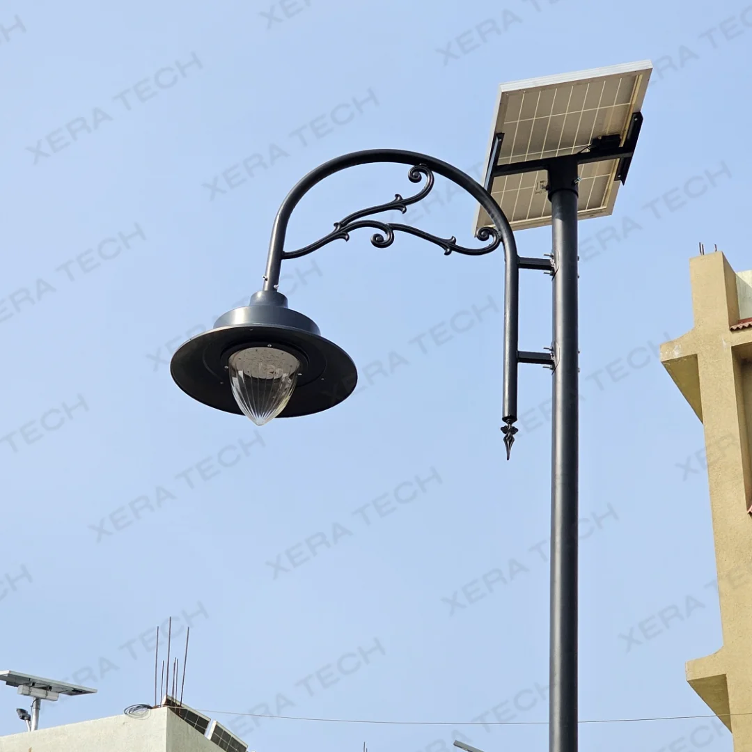 Solar Decorative Street Lights decorative street light poles — category overview