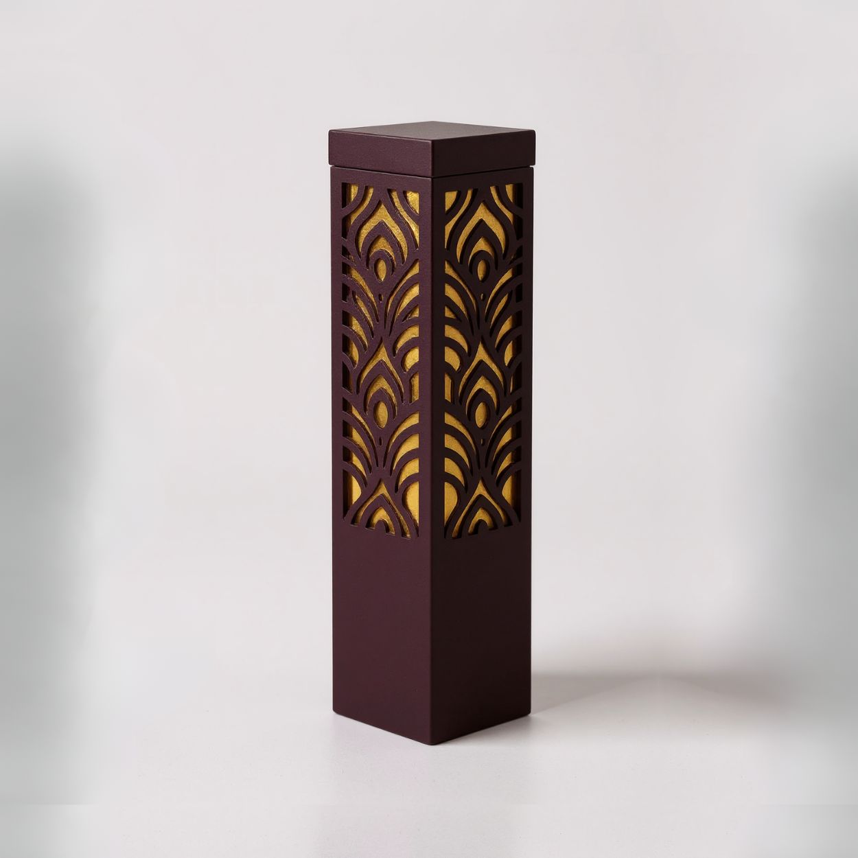 Glow Garden Bollard - Decorative Street Light - India