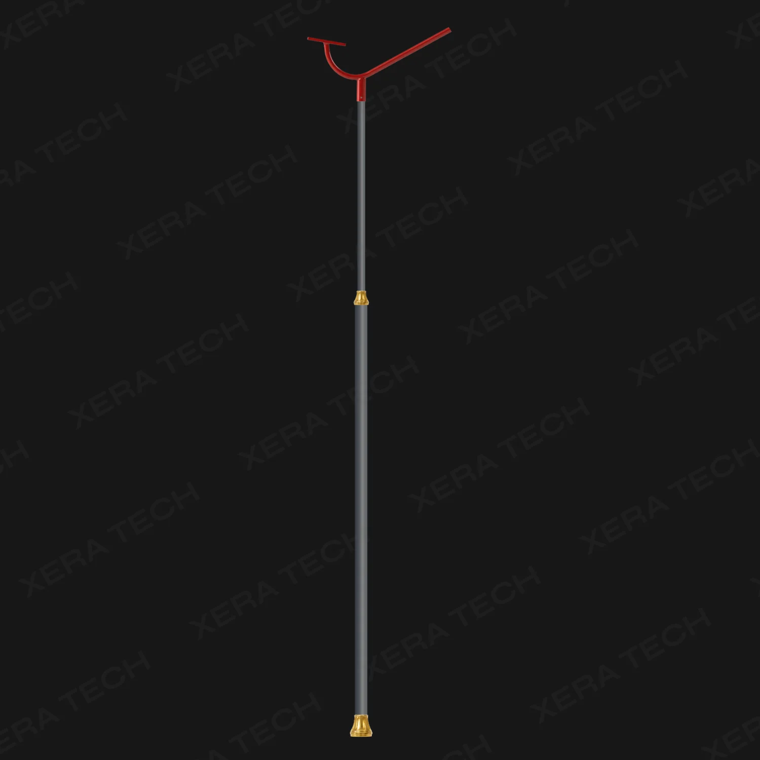 Solar Single Arm Decorative Street Light Pole - Decorative Street Light - India
